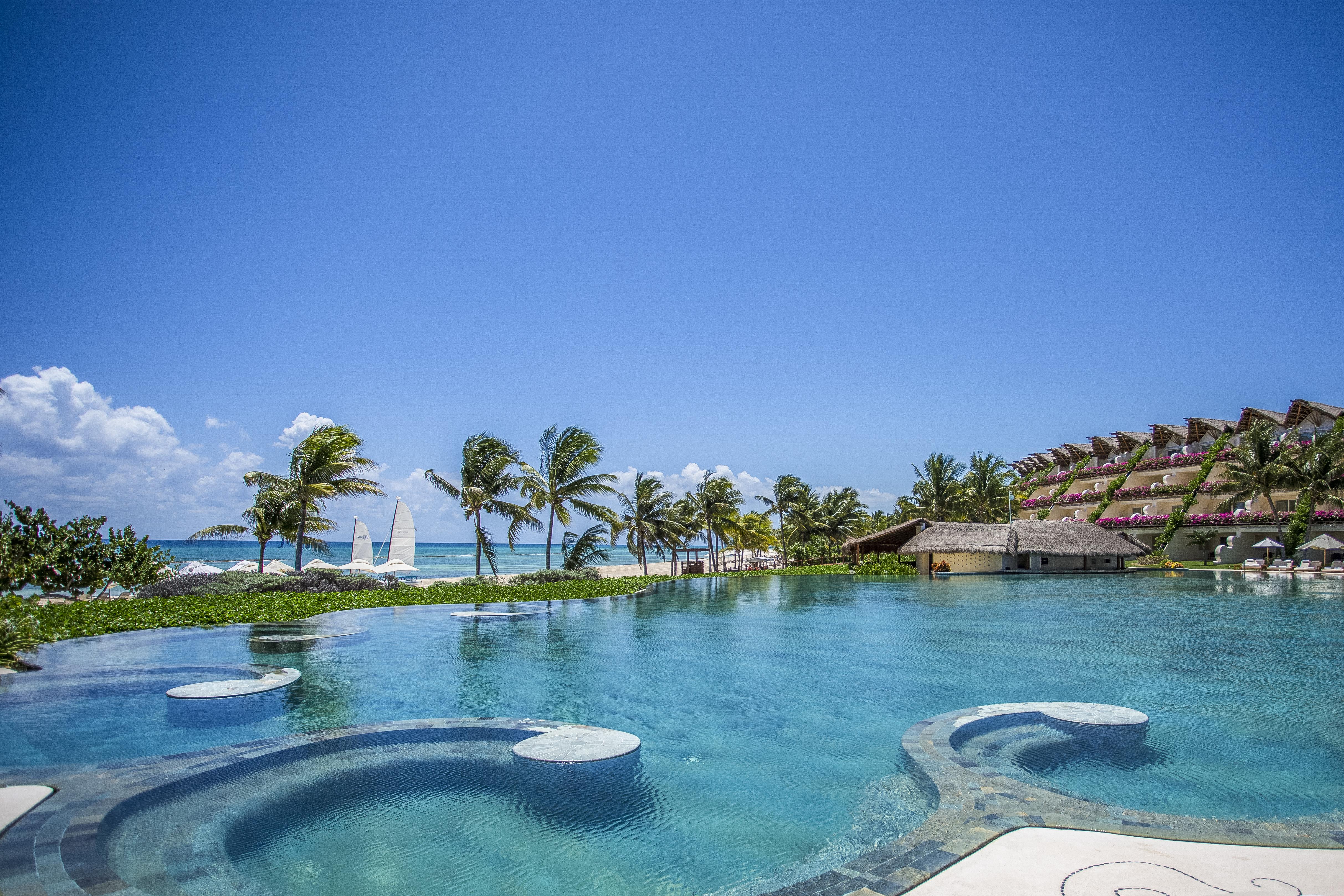 Grand Velas Riviera Maya (Adults Only) Playa del Carmen Kültér fotó