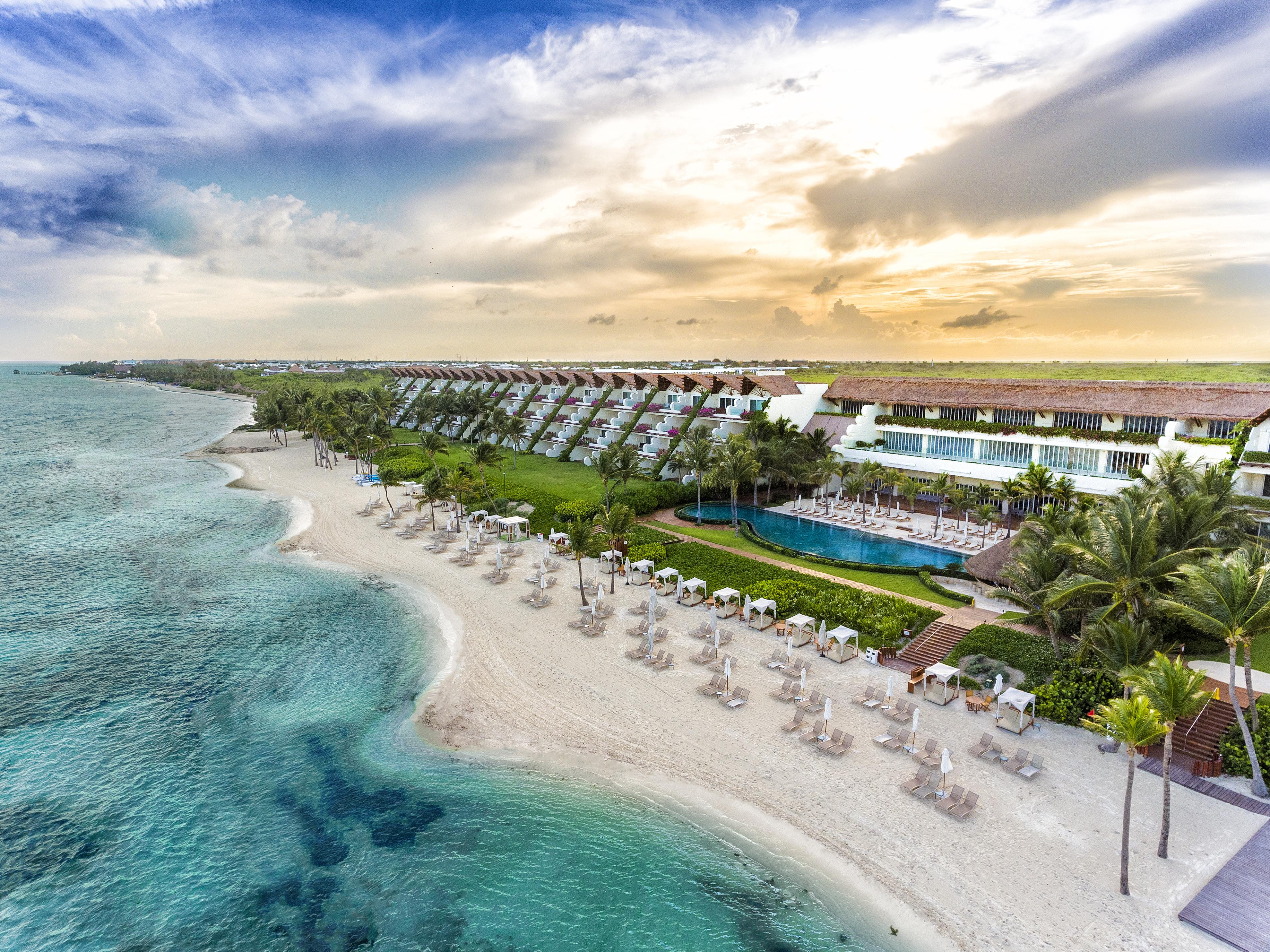Grand Velas Riviera Maya (Adults Only) Playa del Carmen Kültér fotó